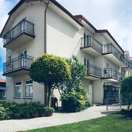 Pokoje Goscinne Matiz Karwia Exteriör bild
