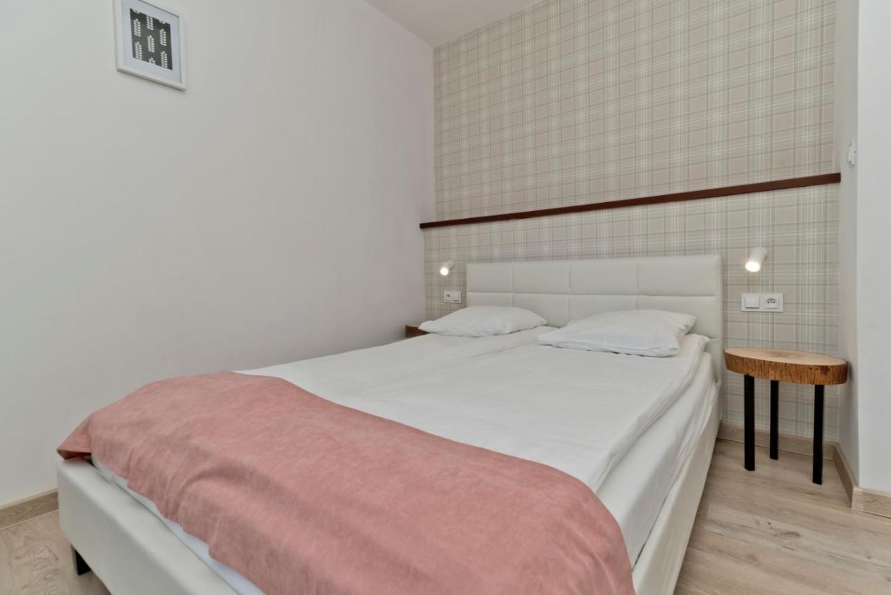 Pokoje Goscinne Matiz Karwia Exteriör bild