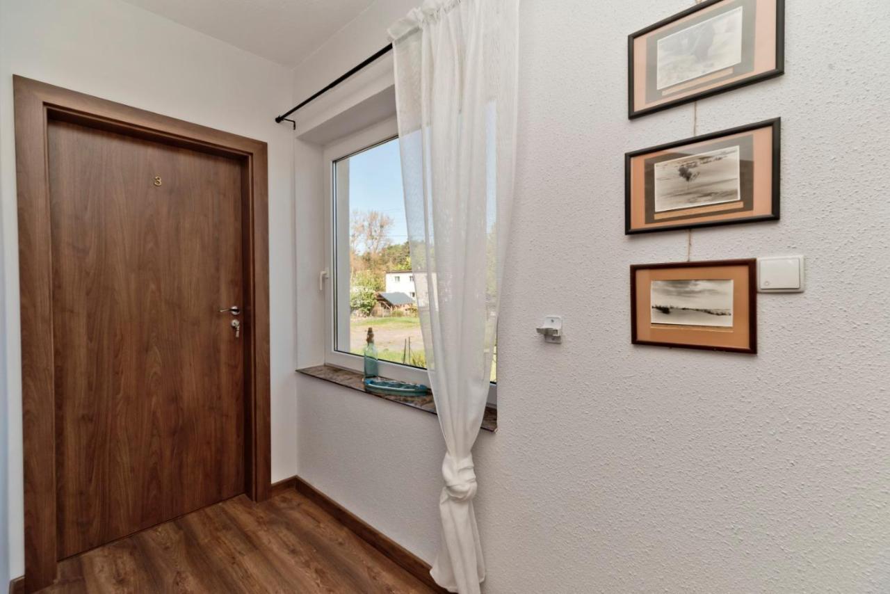 Pokoje Goscinne Matiz Karwia Exteriör bild